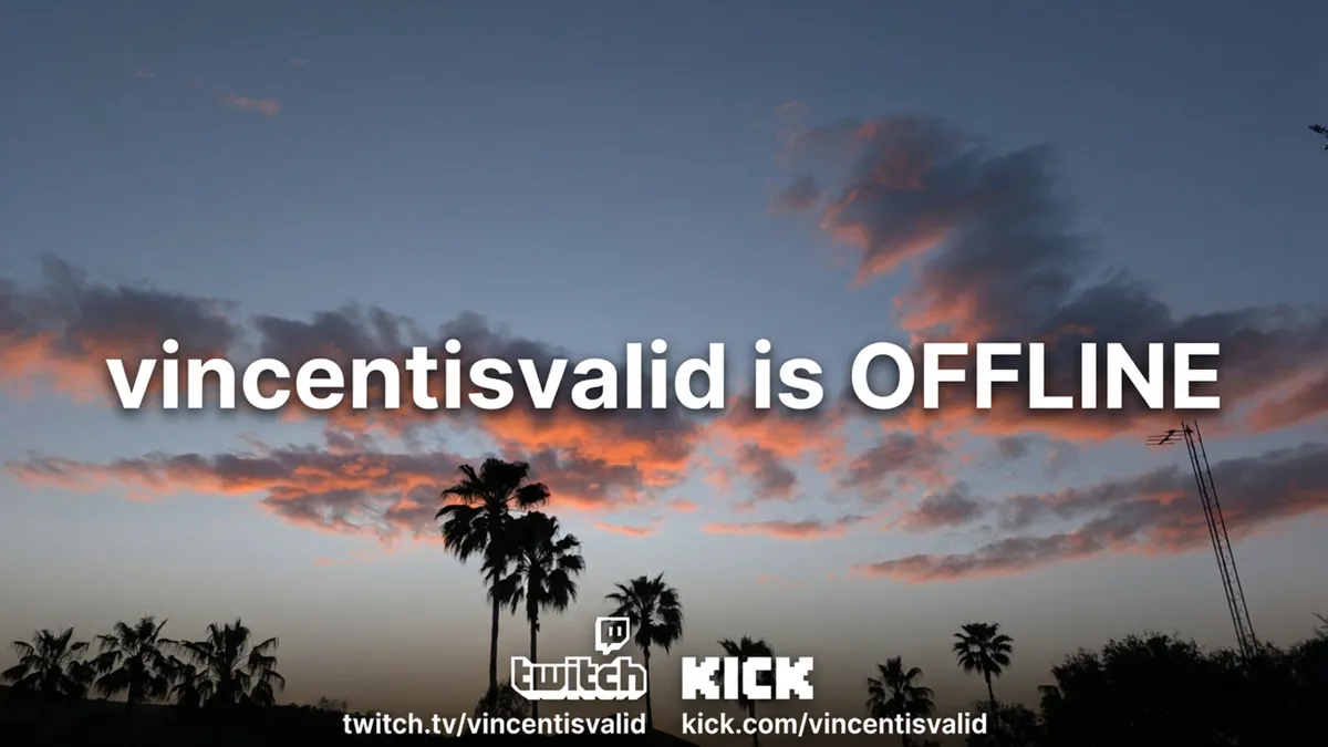 vincentisvalid