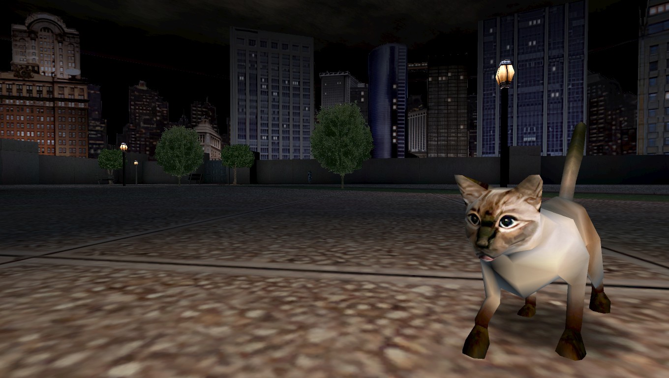 Kick banner for @thatcat