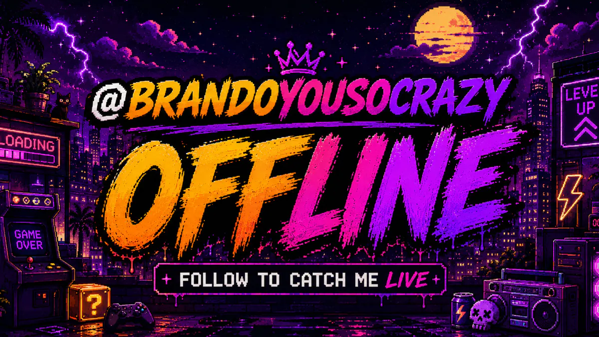 brandoyousocrazy