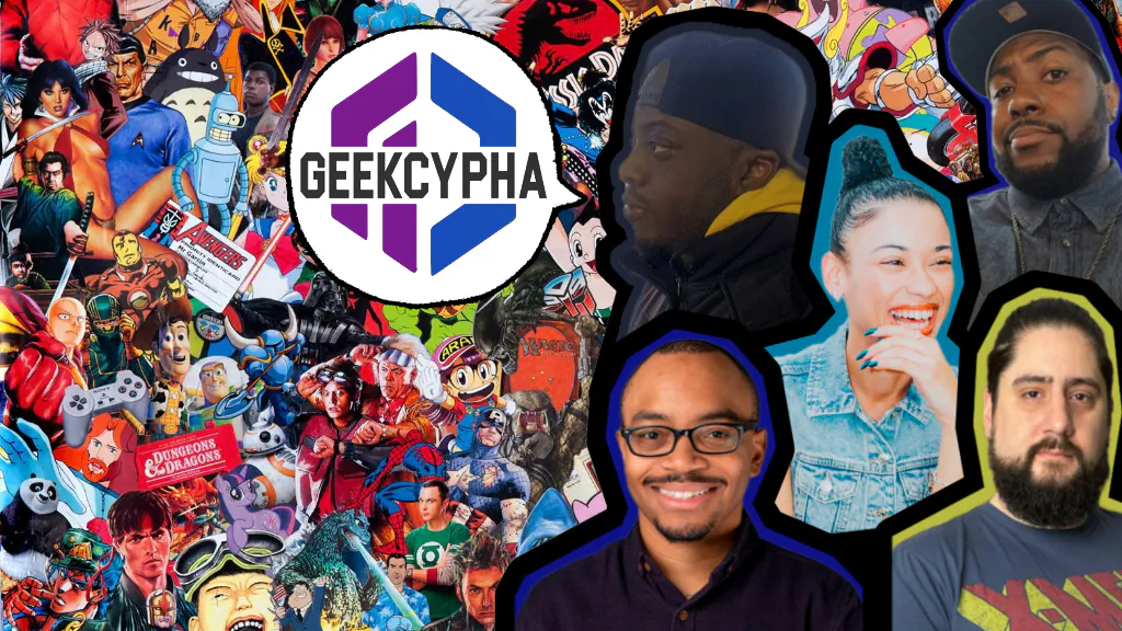 GeekCypha