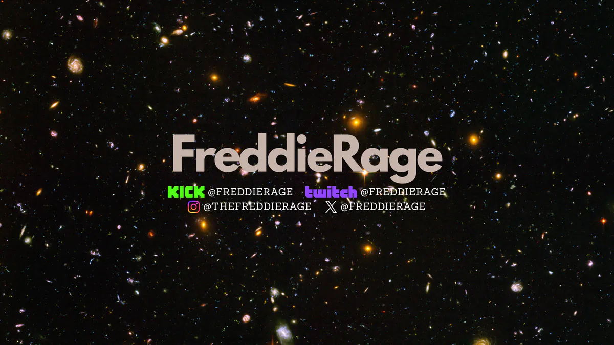 FreddieRage