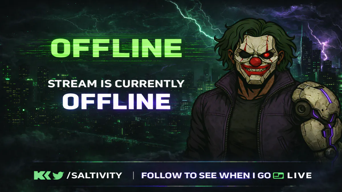 Saltivity