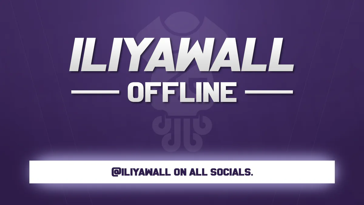 IliyaWall