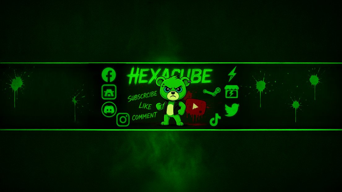 Hexacube