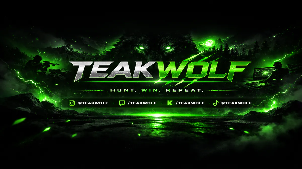 Teakwolf