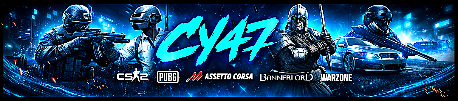 CY47 Stream - Watch Live on Kick