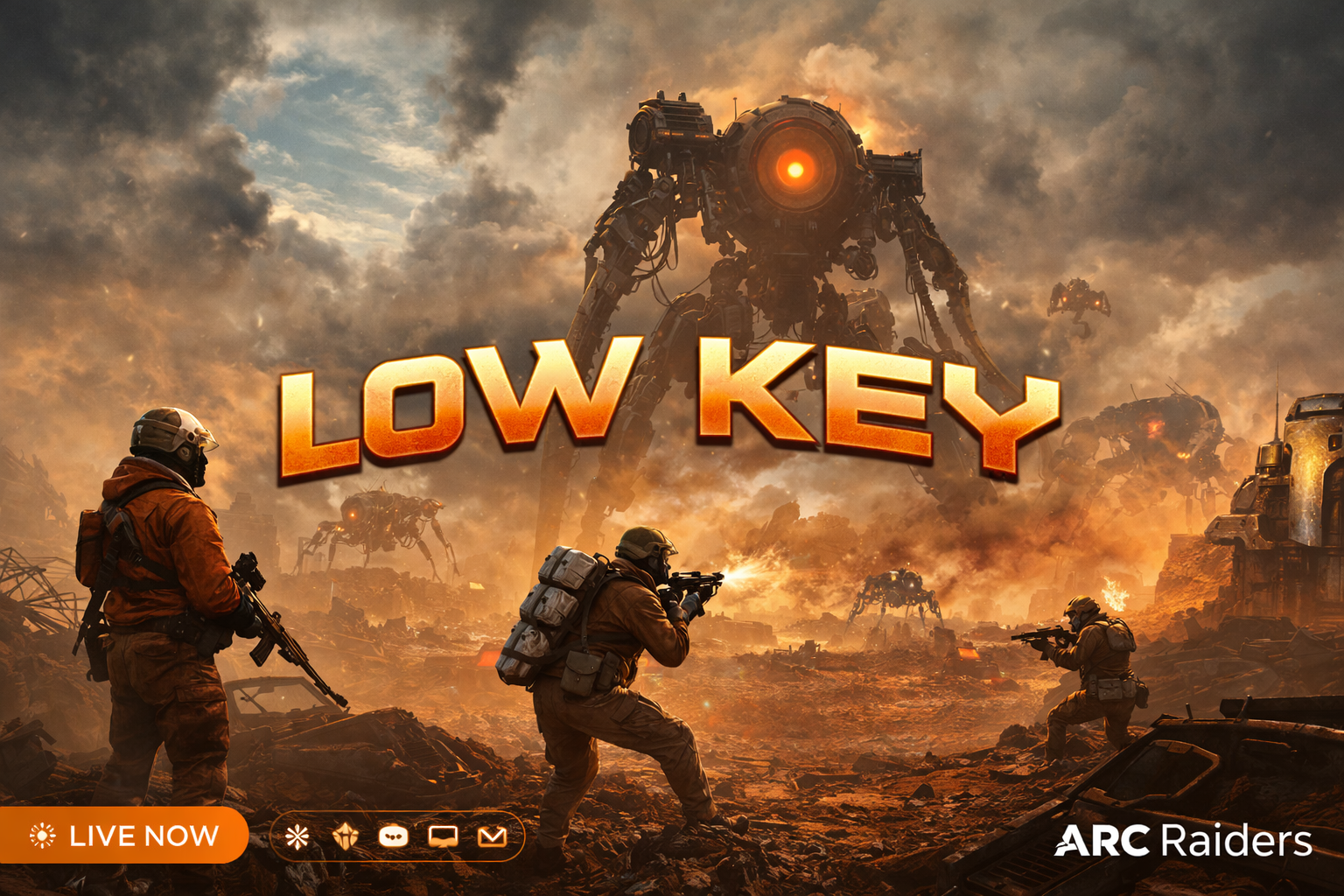 Low_Key_TV Videos - Watch On-Demand on Kick