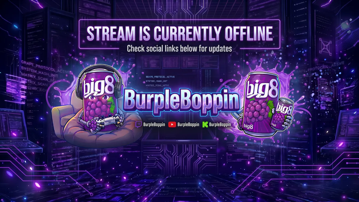 BurpleBoppin