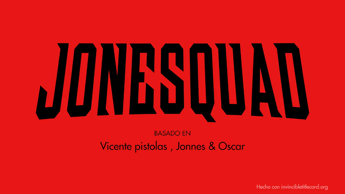 Jonesquad