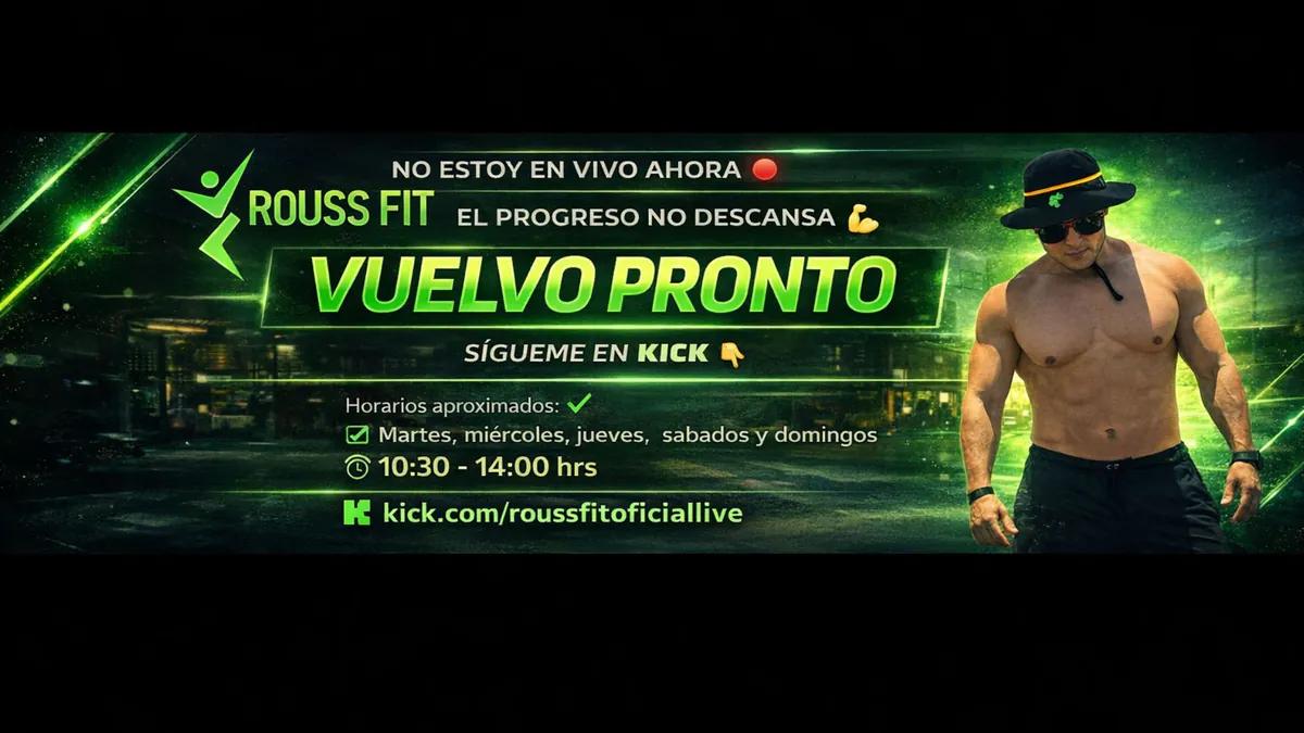 Roussfitoficiallive