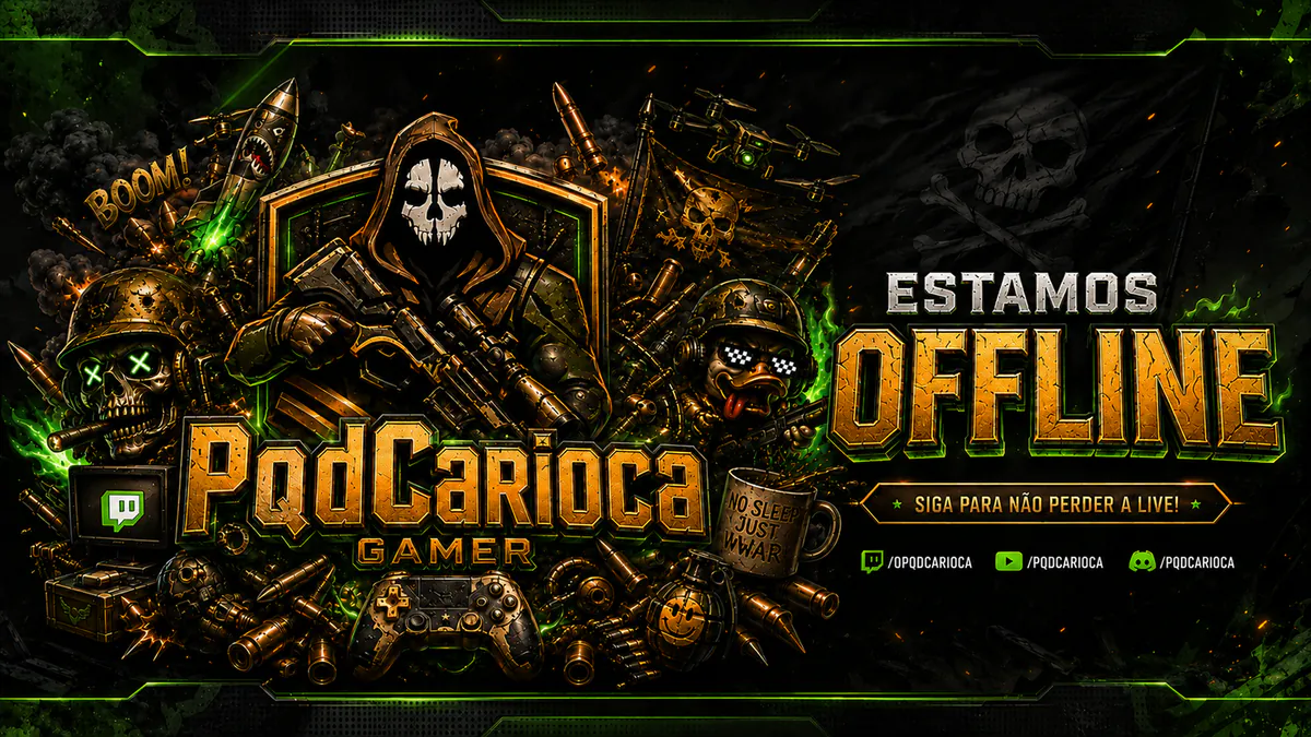 pqdcarioca