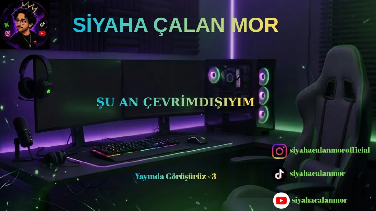 Siyahacalanmor