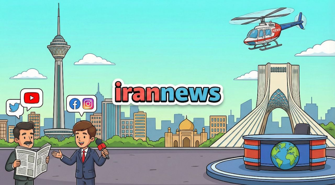 Kick banner for @irannews