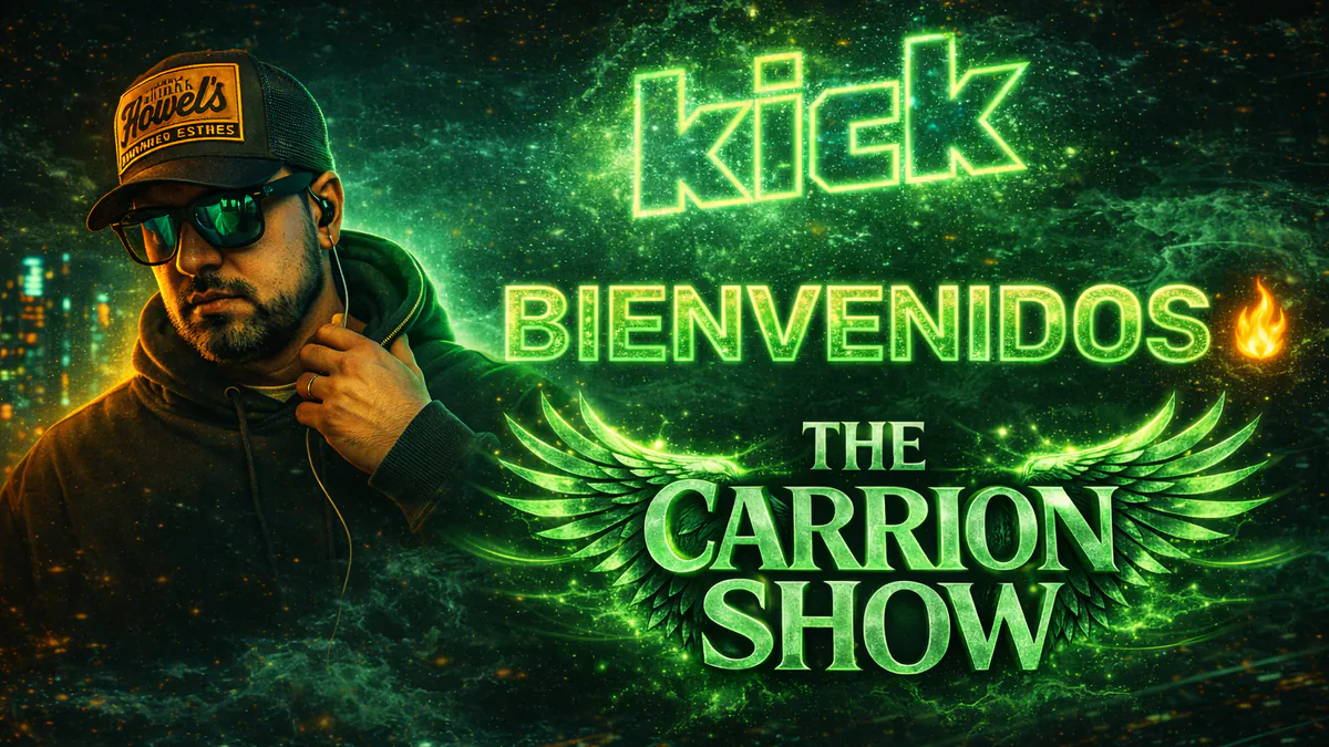 Thecarrionshow