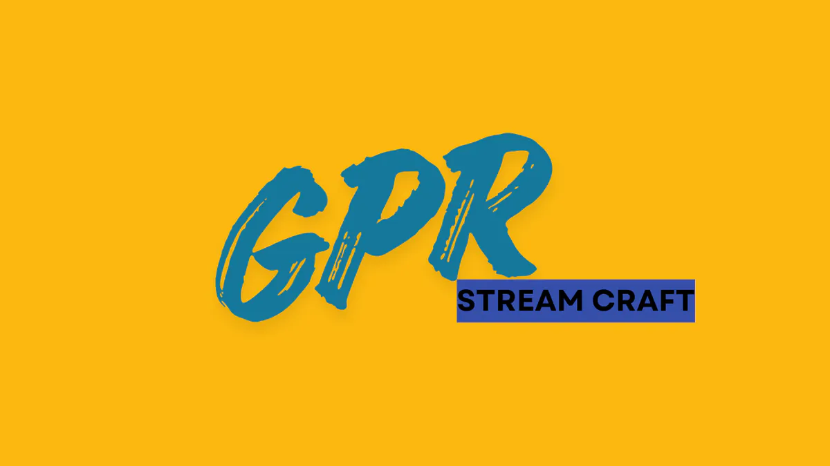gprstreamcraft