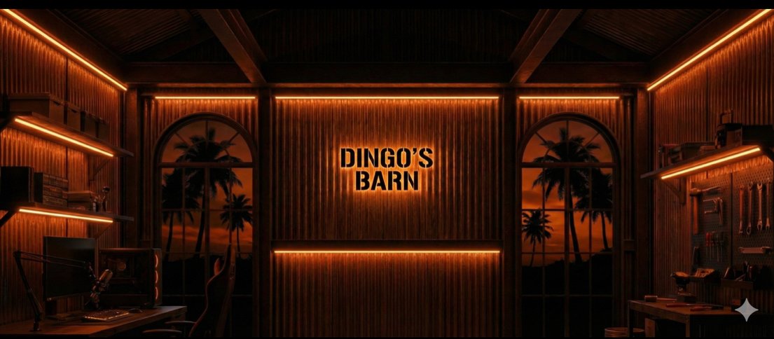 dingosbarn