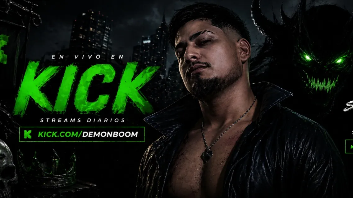 demonboom