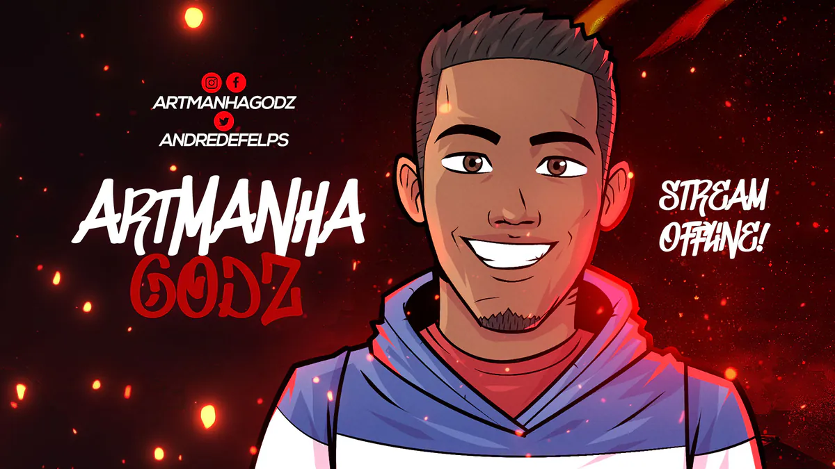 ArtManhaGODz