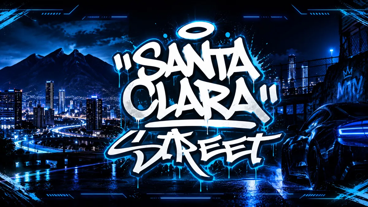 SantaStreetMx