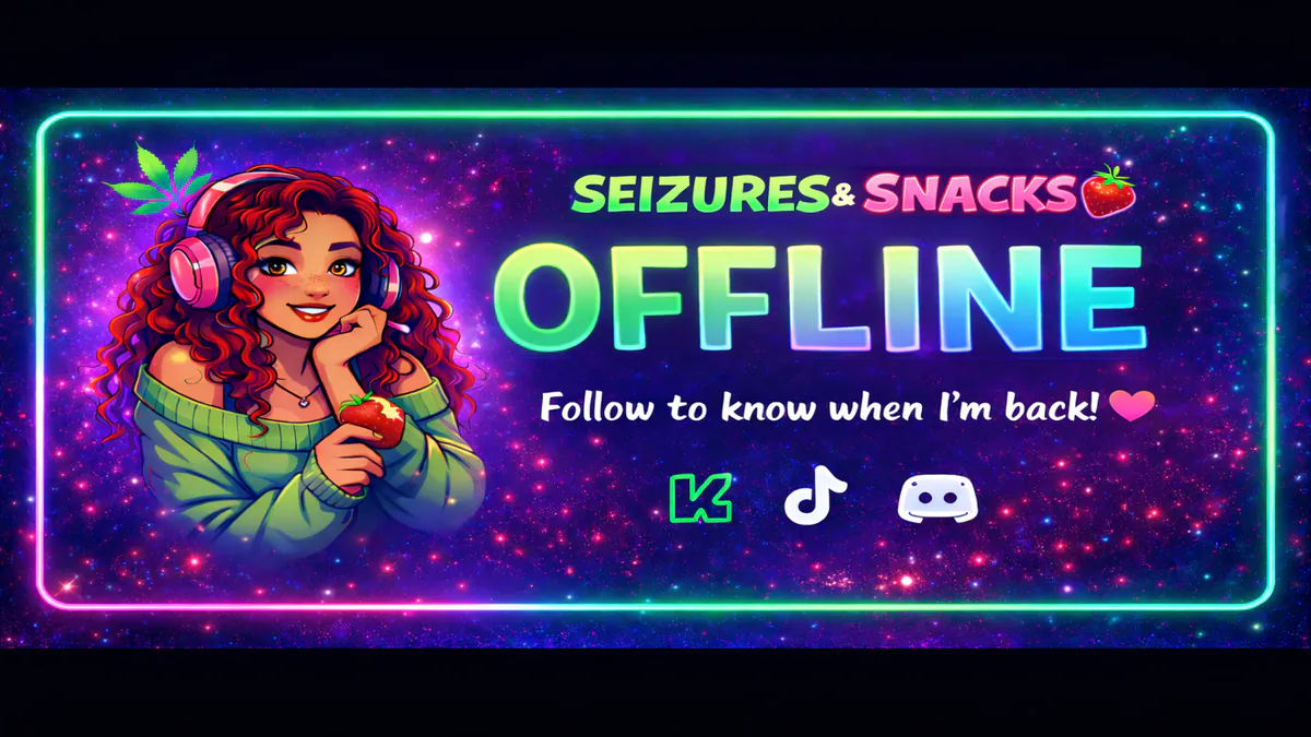 SeizuresAndSnacks