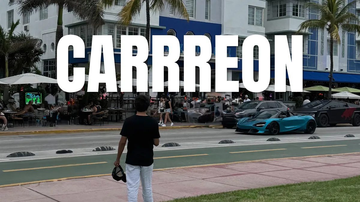 carrreon