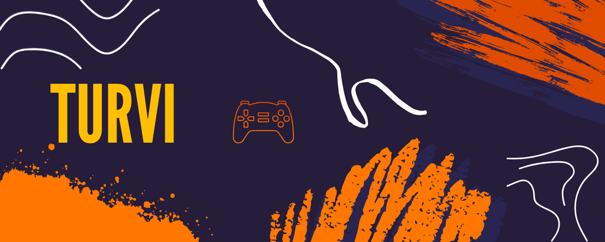Kick banner for @turvi