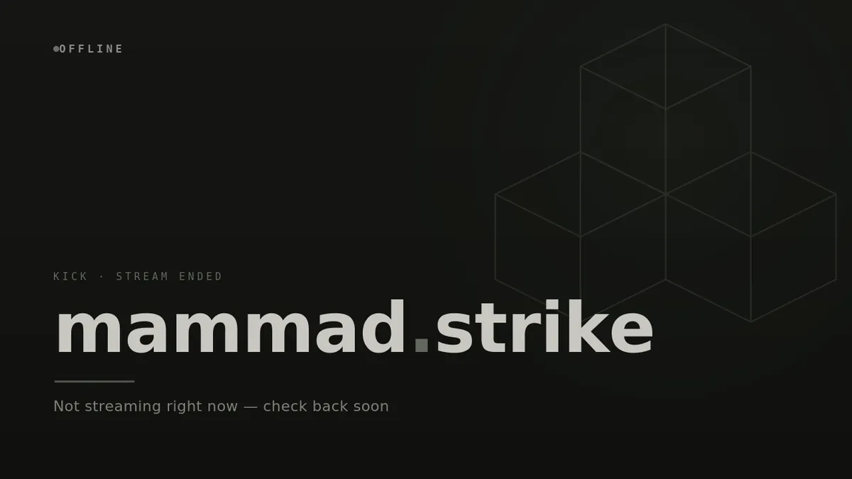 Mammadstrike