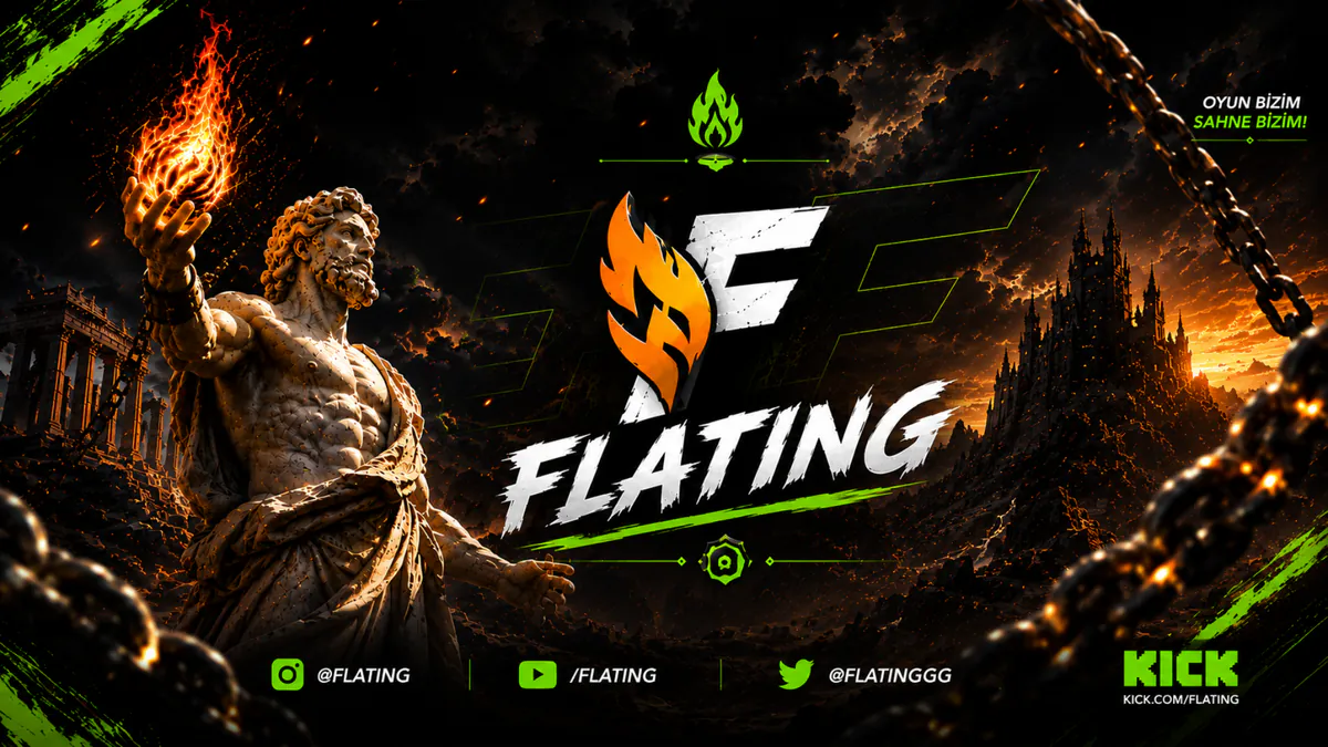 flating