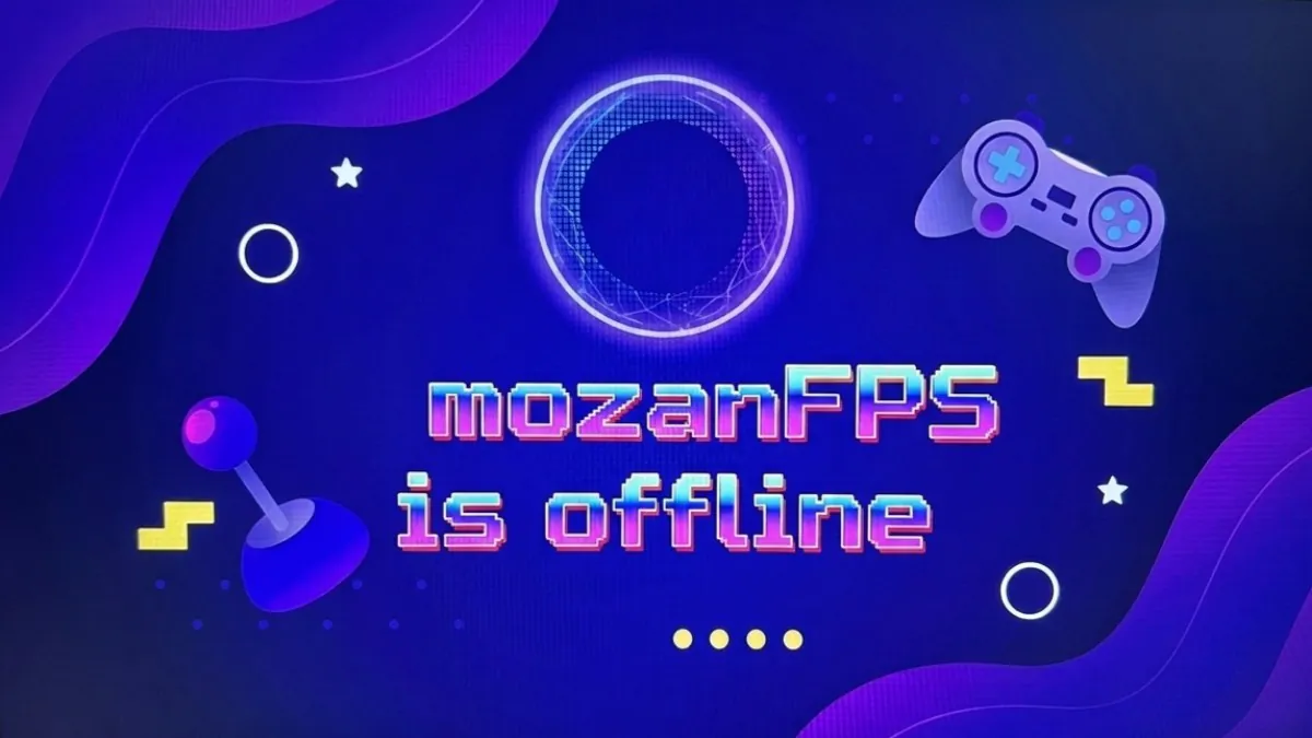 MozanFPS