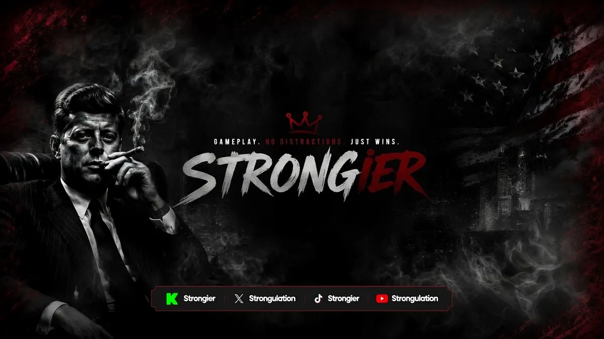 Strongier