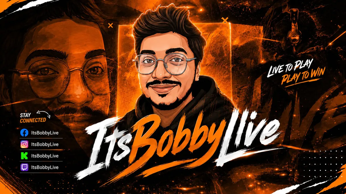 itsbobbylive Stream - Watch Live on Kick