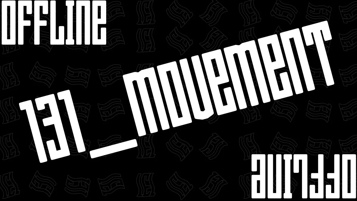 131_Movement Stream - Watch Live on Kick