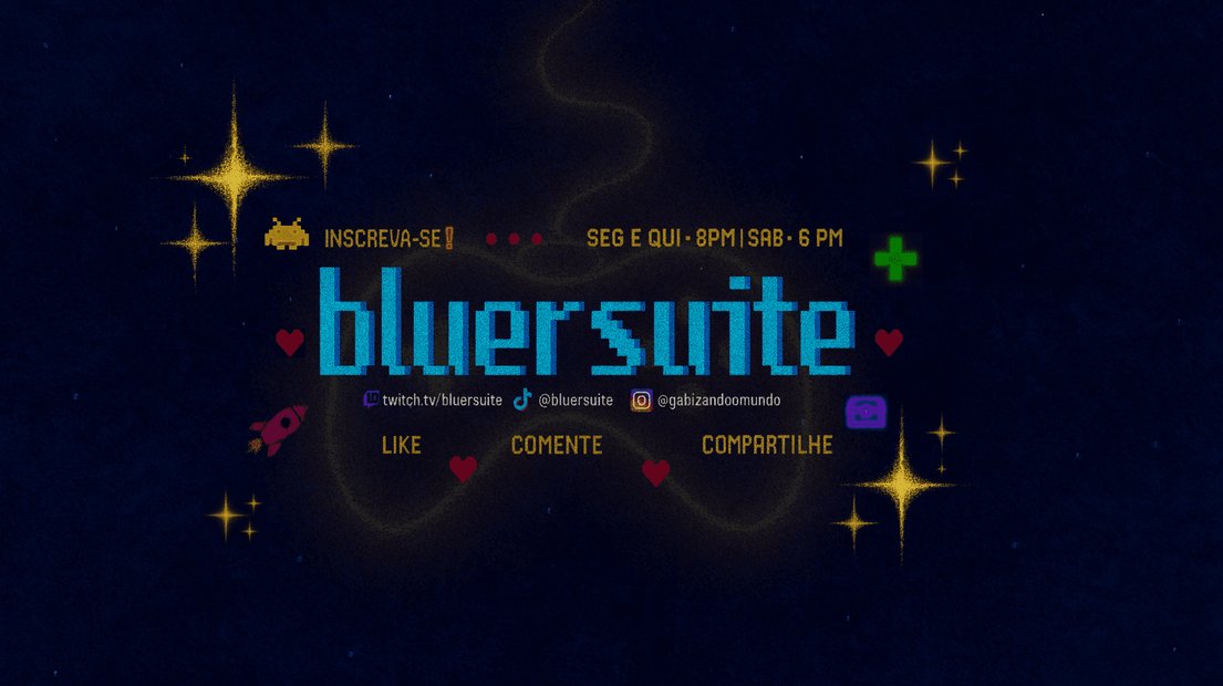 Bluersuite