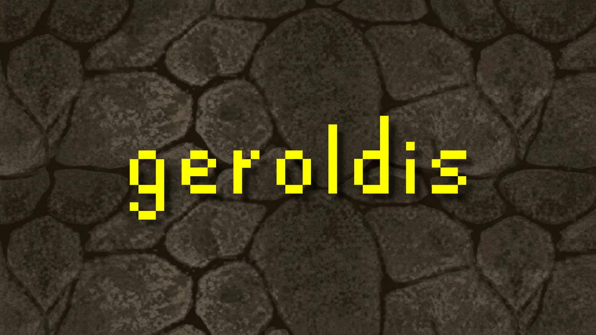 geroldis