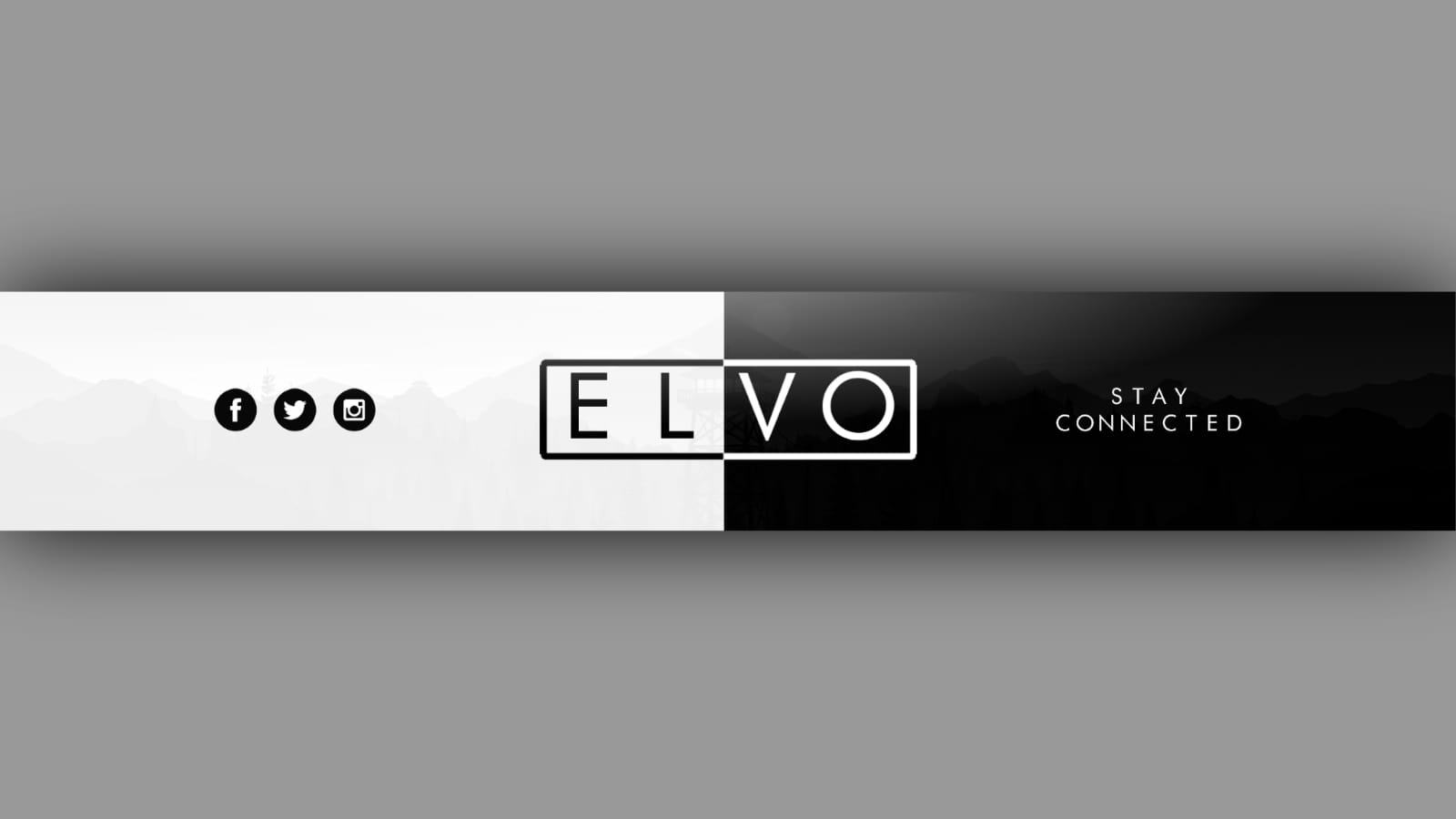 Kick banner for @elvocool