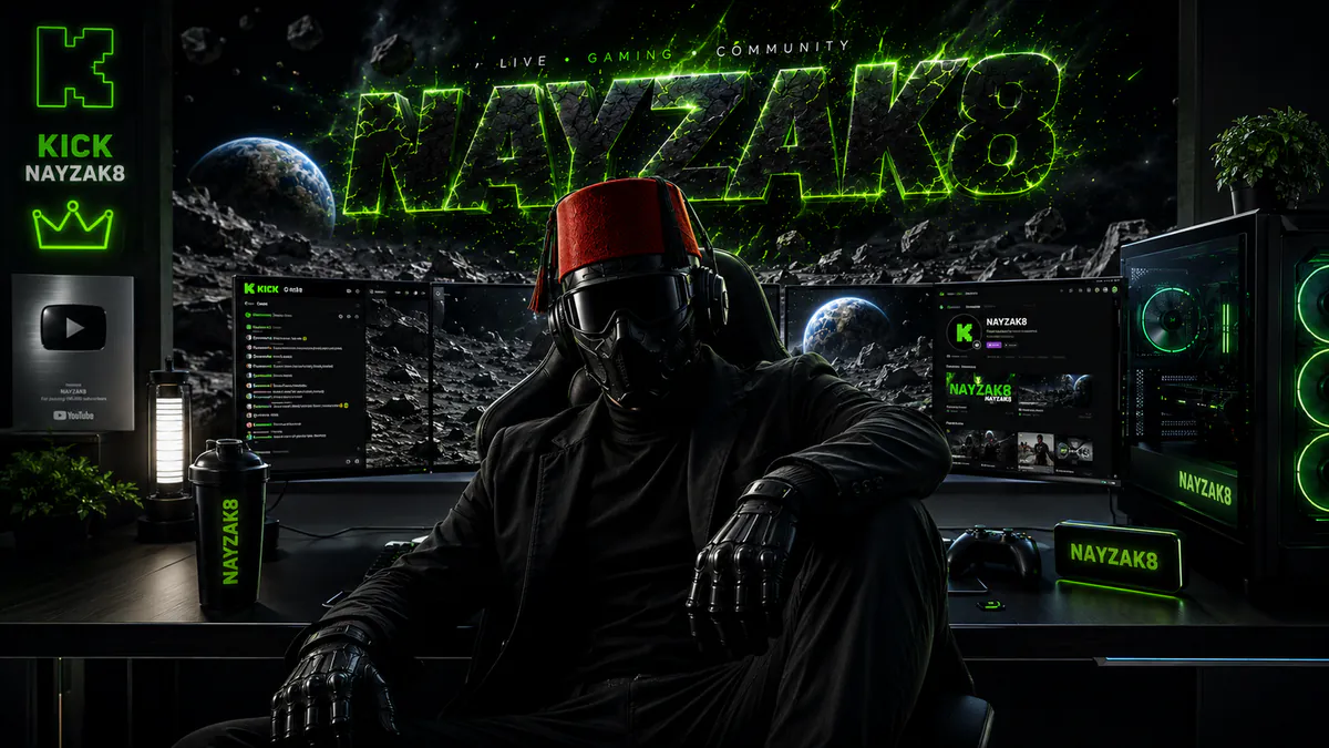 NAYZAK8
