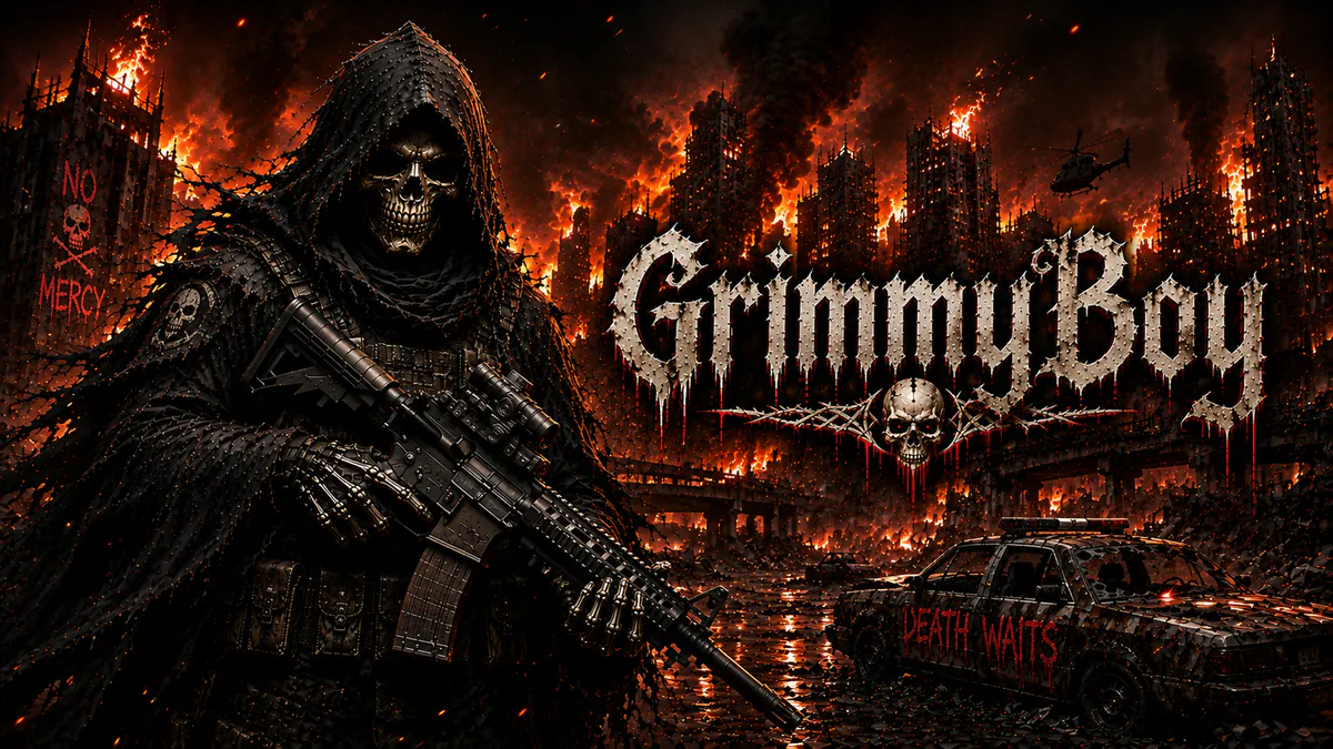 GrimmyBoy