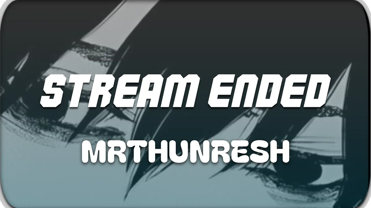 MR_THUNRESH