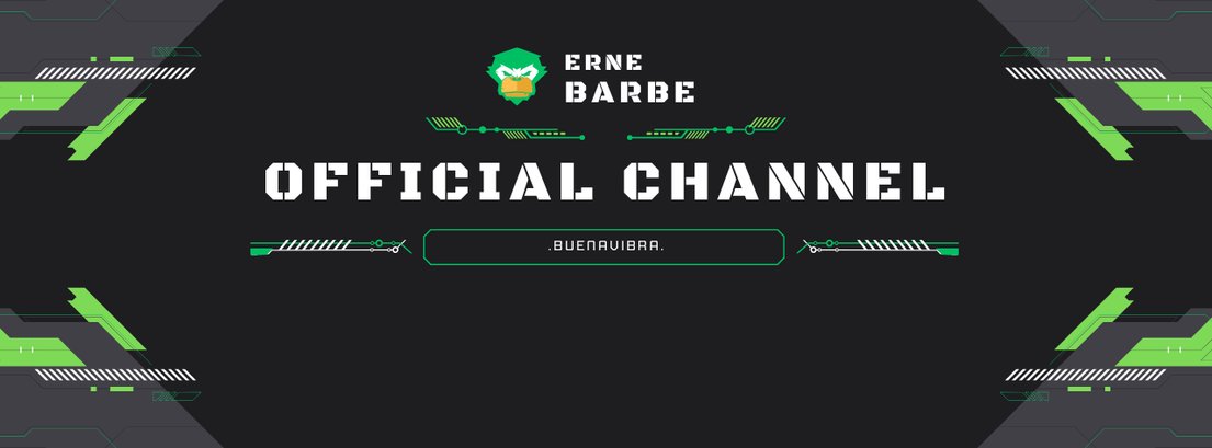 Ernebarbe
