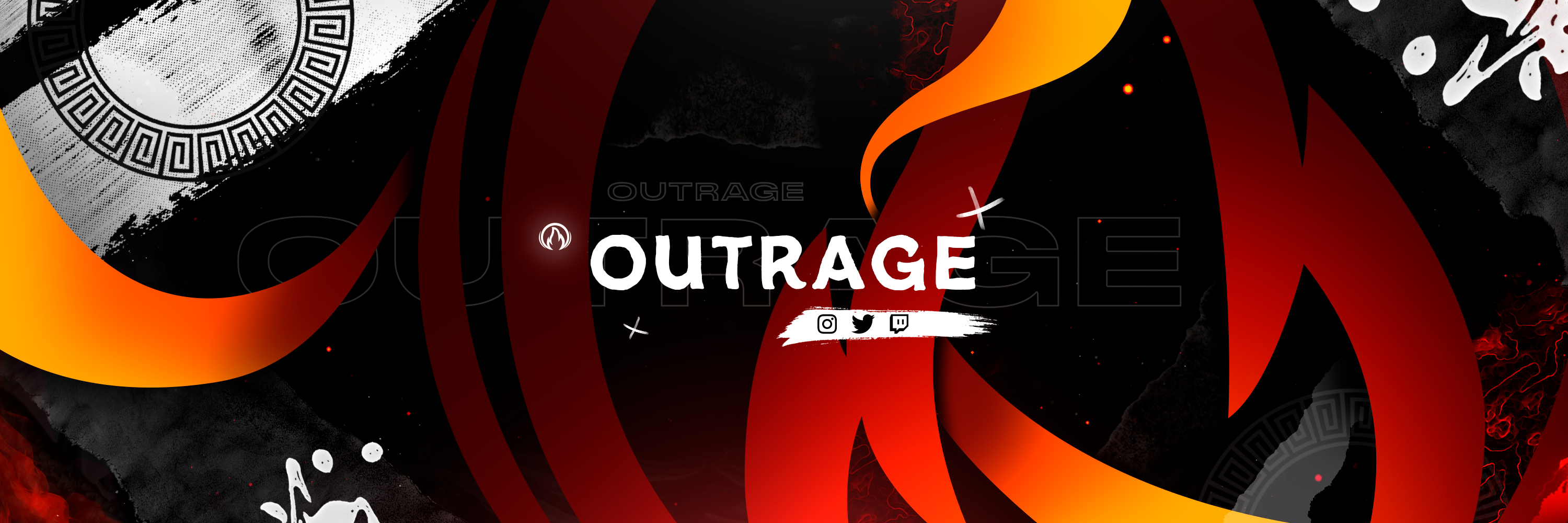 Kick banner for @outrage