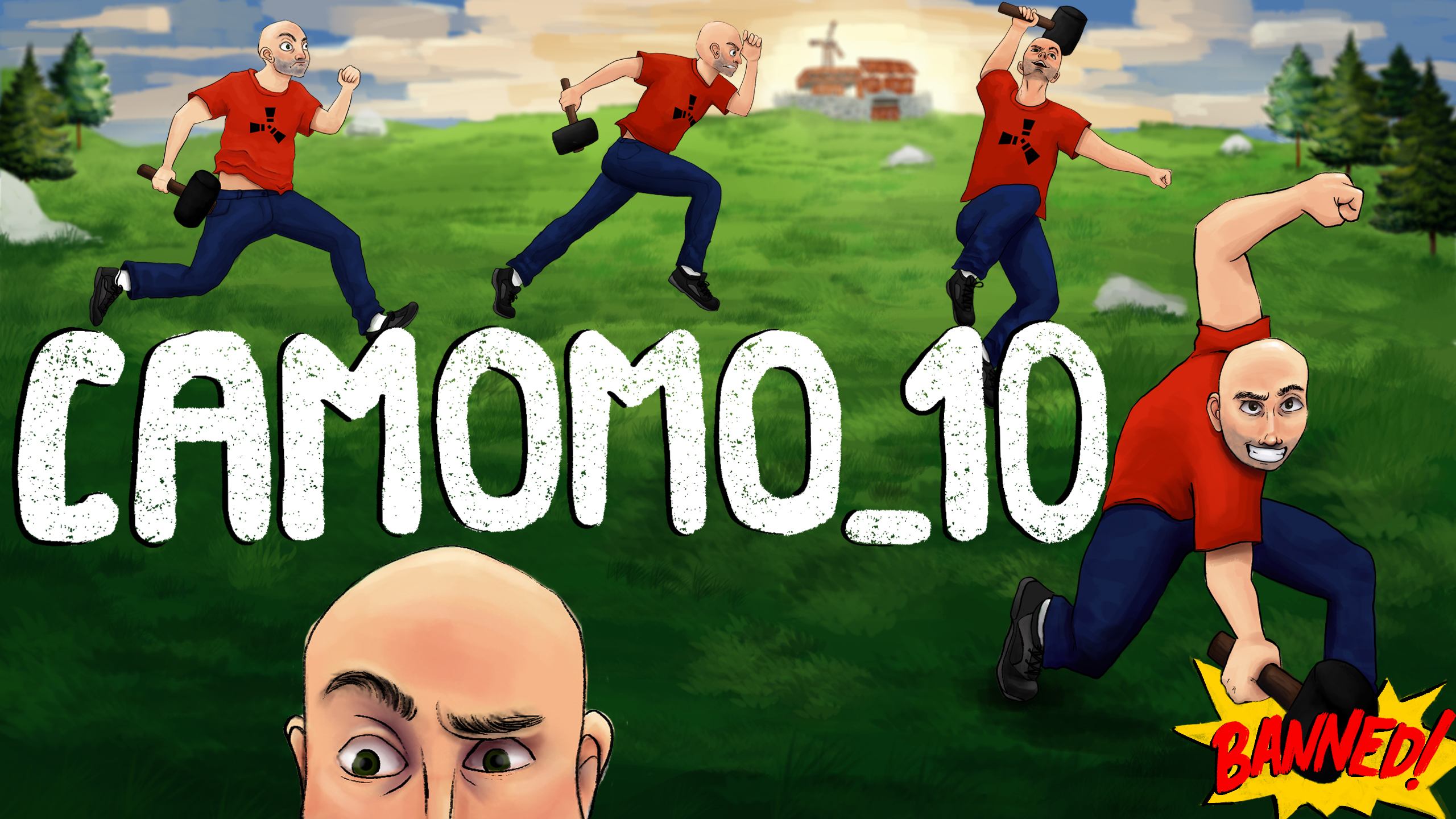 camomo_10 Stream - Watch Live on Kick