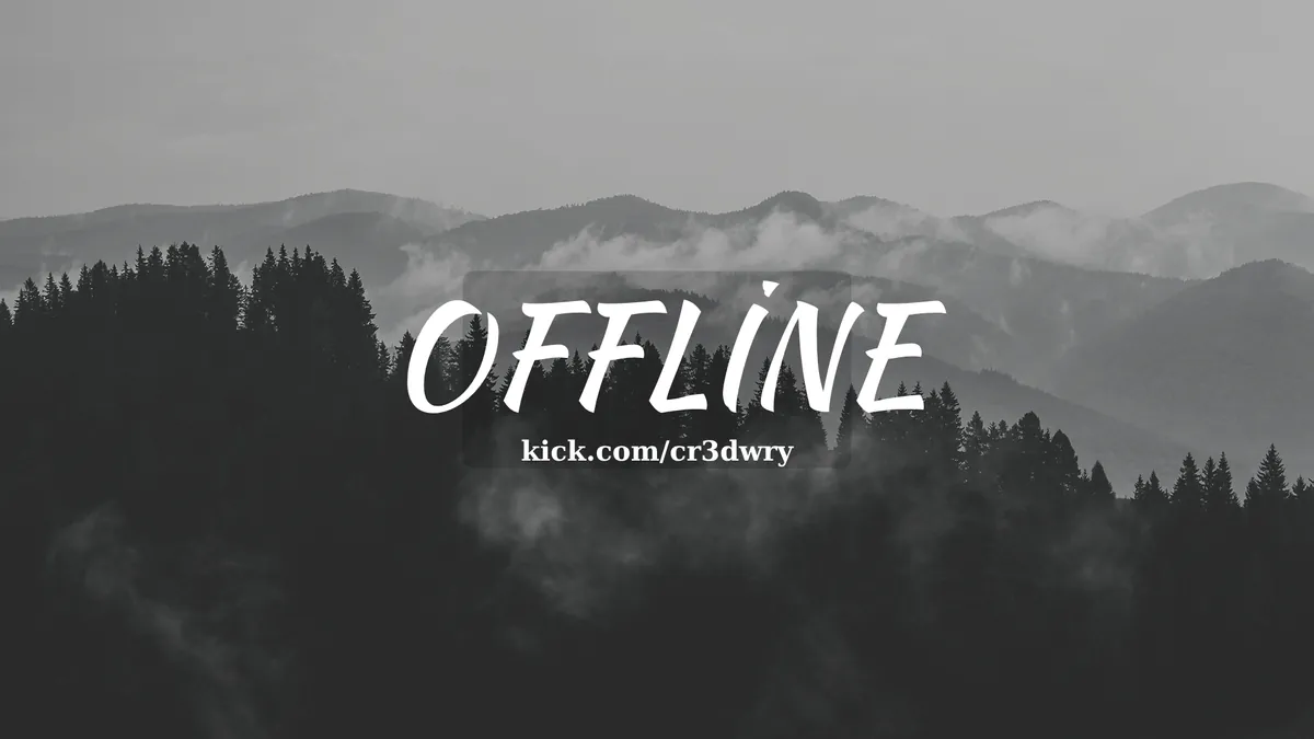 Cr3dwry
