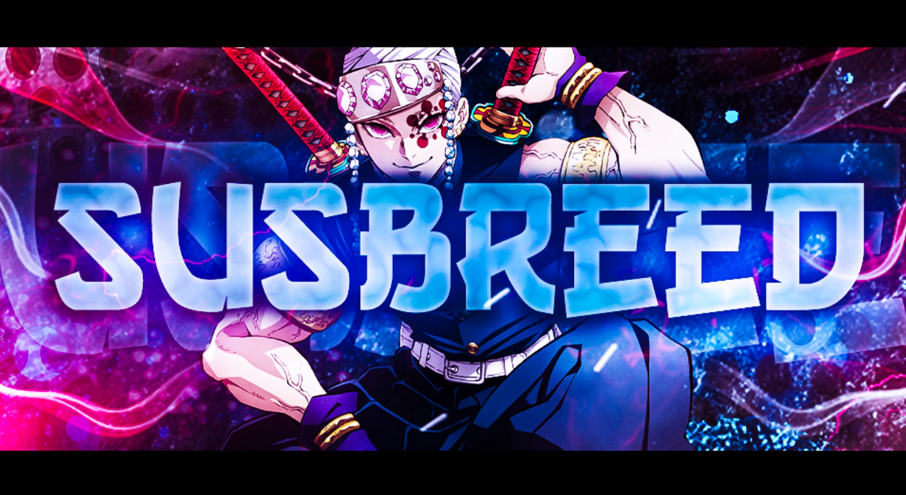 Kick banner for @susbreed