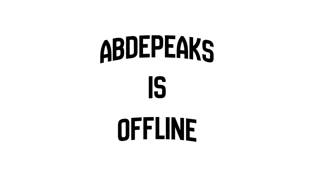 AbdePeaks
