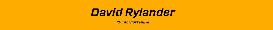 unforgotten