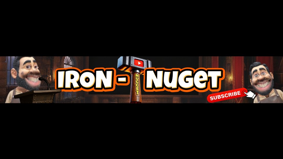 IronNuget