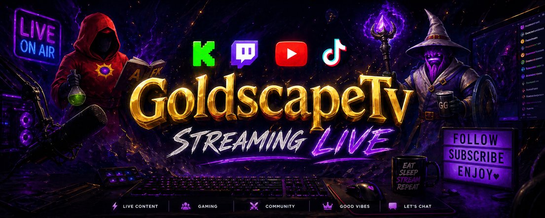 GoldscapeTV