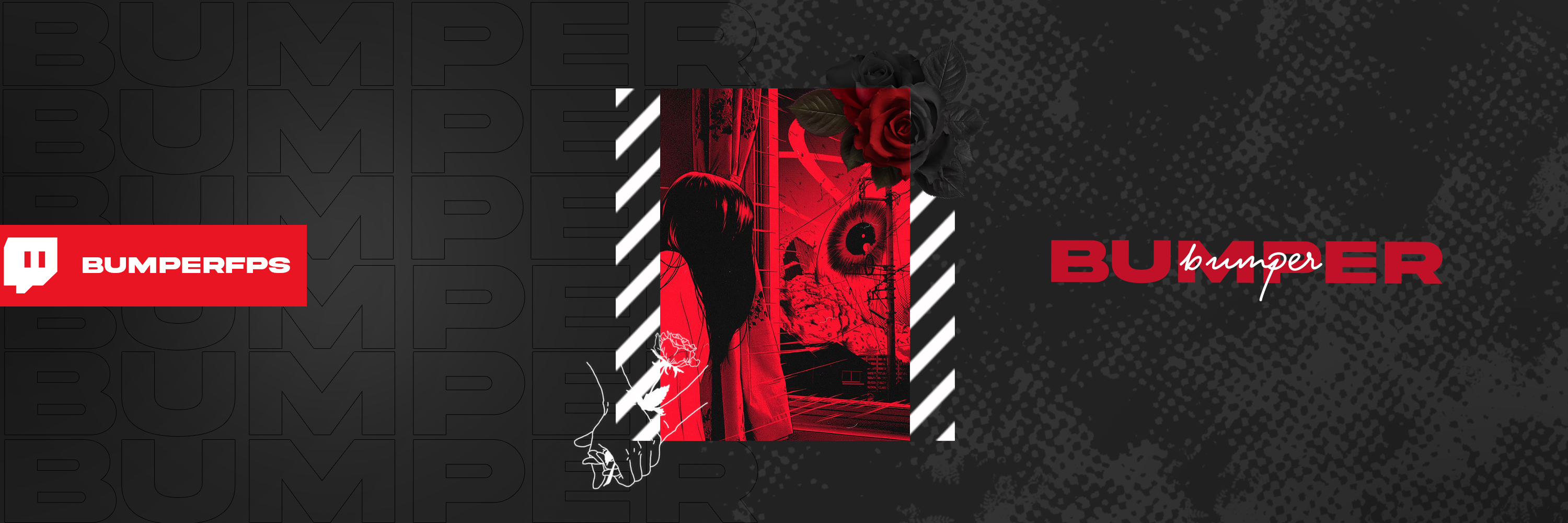 Kick banner for @bumper