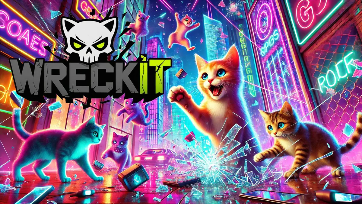 notWreckIt