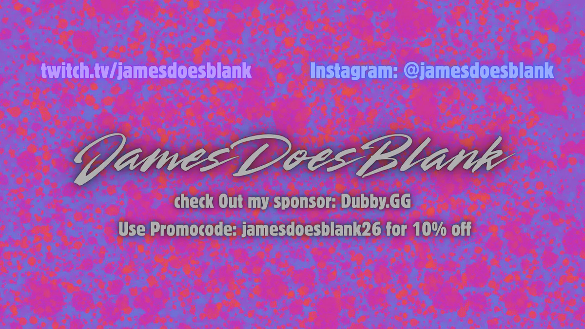 jamesdoesblank